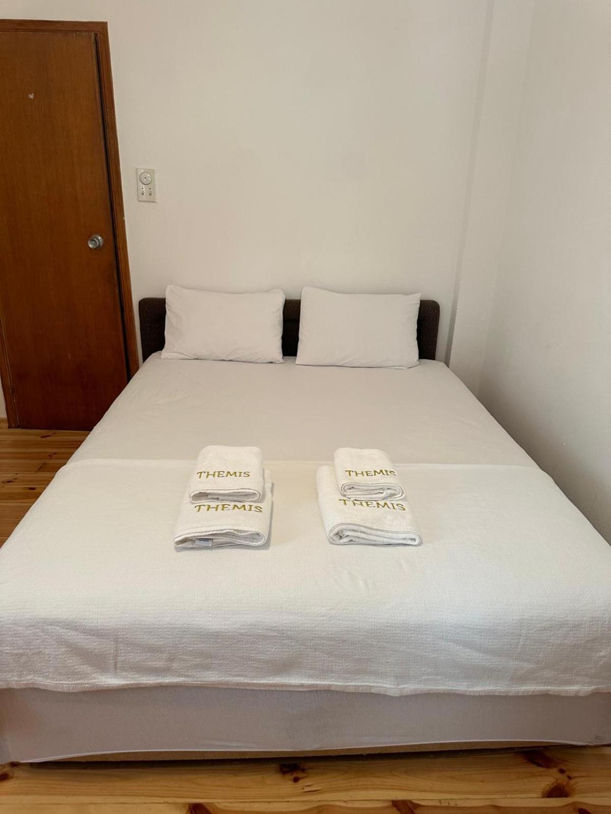 Themis Apart Hotel Kotor Exterior foto